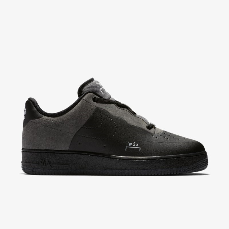 A cold wall air force 1 clearance low black